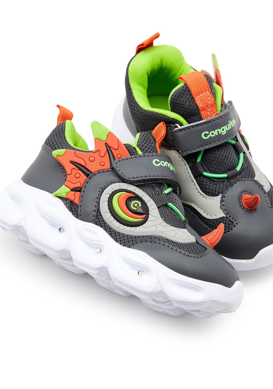 Conguitos - Zapatillas Casuales y Cómodas para Niño y Niña