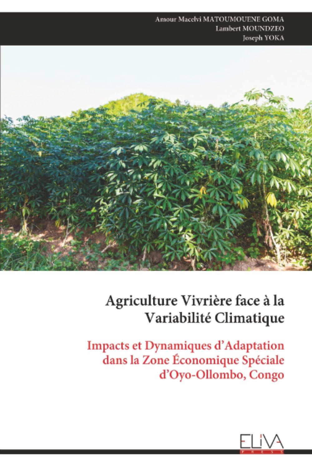 Agriculture Vivrière face à la Variabilité Climatique: Impacts et Dynamiques d’Adaptation dans la Zone Économique Spéciale d’Oyo-Ollombo, Congo
