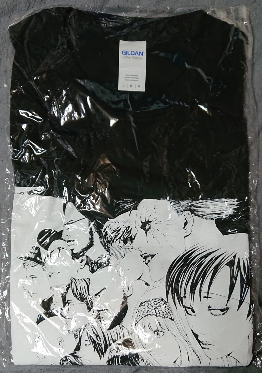 Amazon.co.jp: 戸川純 with Vampillia Tシャツ Lサイズ 冨樫義博
