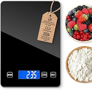 Balança de Cozinha Digital
