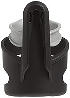 Vista 4 de Peg Perego Portavasos para cochecito, carbón