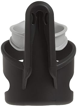 Peg Perego Stroller Cup Holder, Charcoal