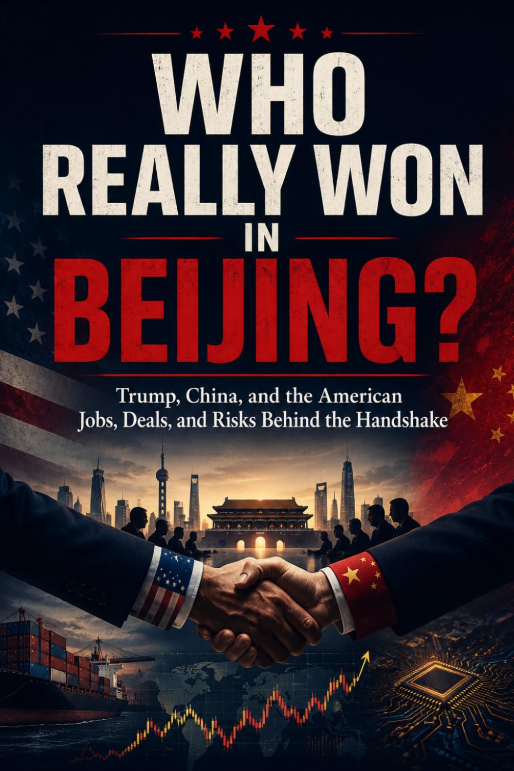 Who Really Won in Beijing?: Trump, China, and the American Jobs, Deals, and Risks Behind the Handshake