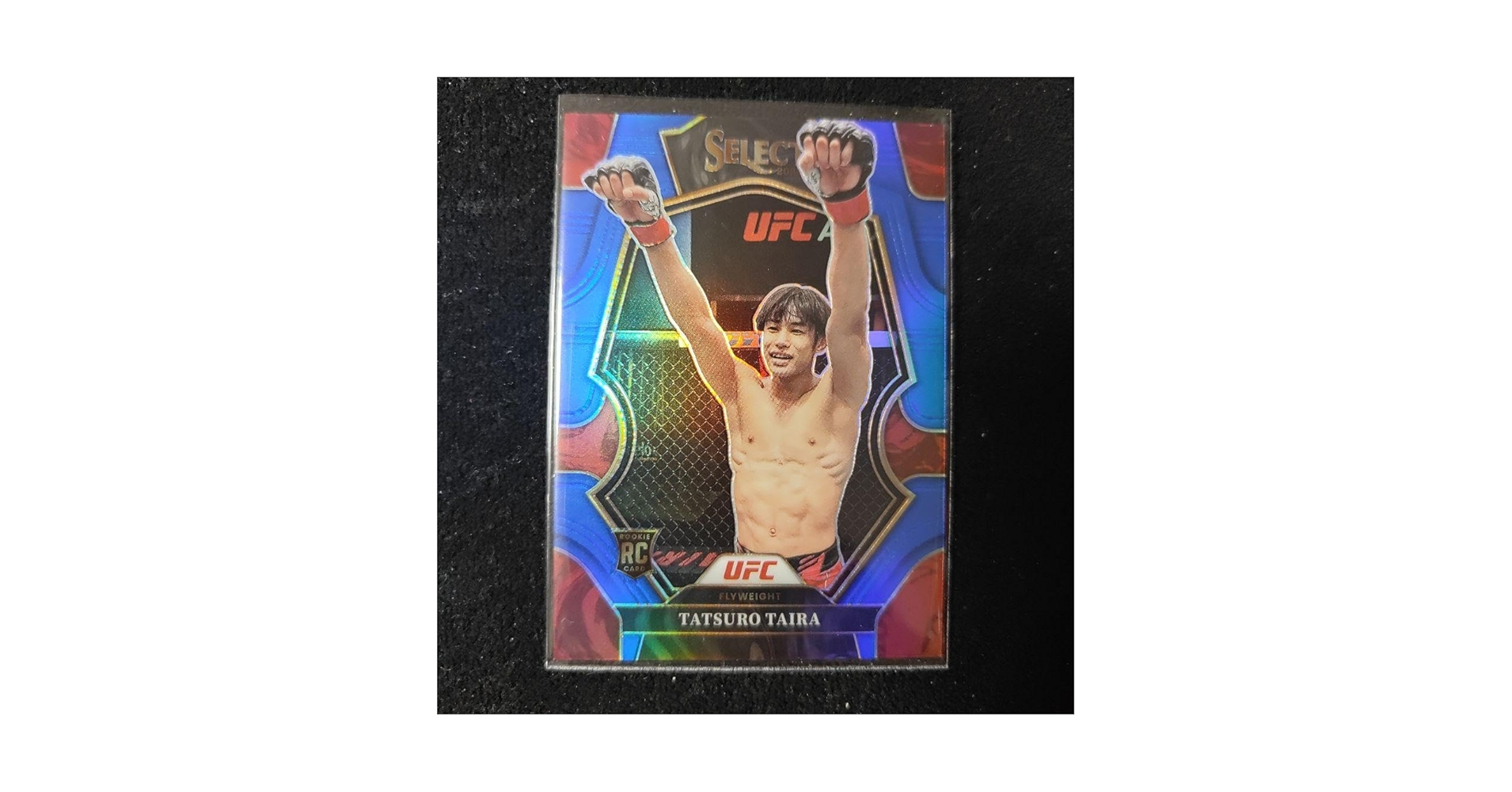 Amazon.co.jp: U F C 平良達郎 カード BOERJ : パソコン・周辺機器