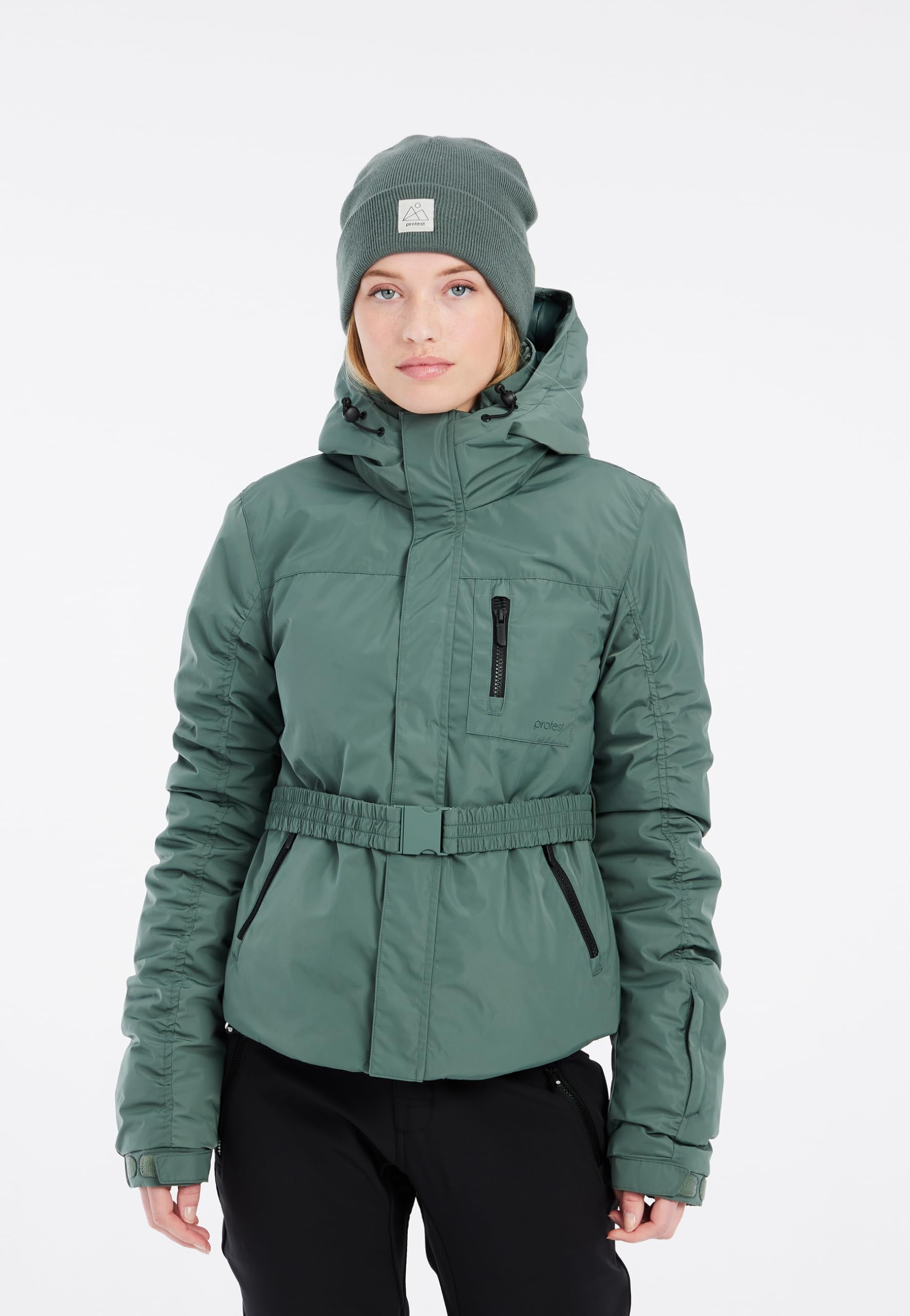 Protest Damen Ski- Und Snowboardjacke PRTJAXX