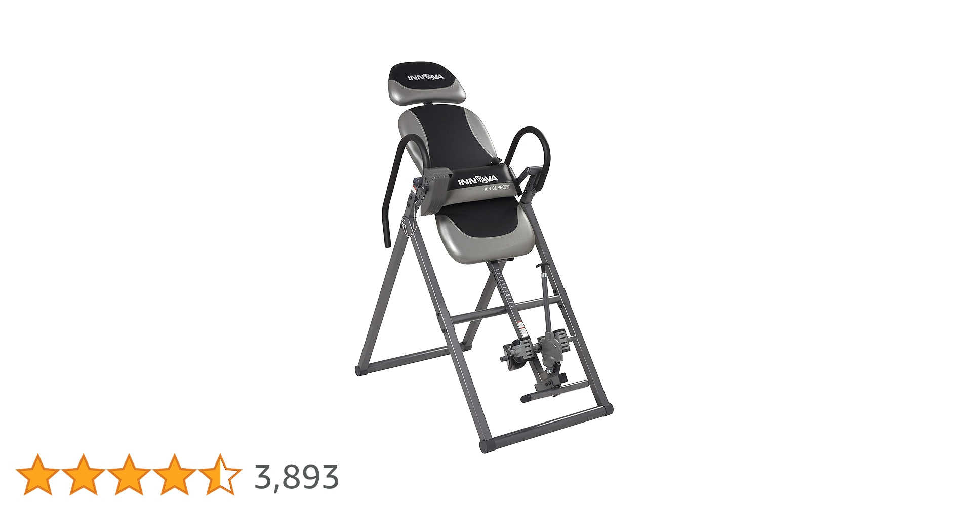 Amazon | Innova ITX9900 インバージョンテーブル エアランバー