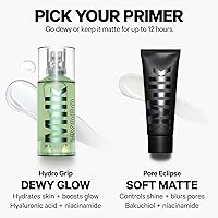 Vista 7 de Milk Makeup Pore Eclipse Mattifying Primer – Blurs Pores, Controls Shine + Holds Makeup for Up to 12 Hours – Creates a Smooth, Even Base for a Soft