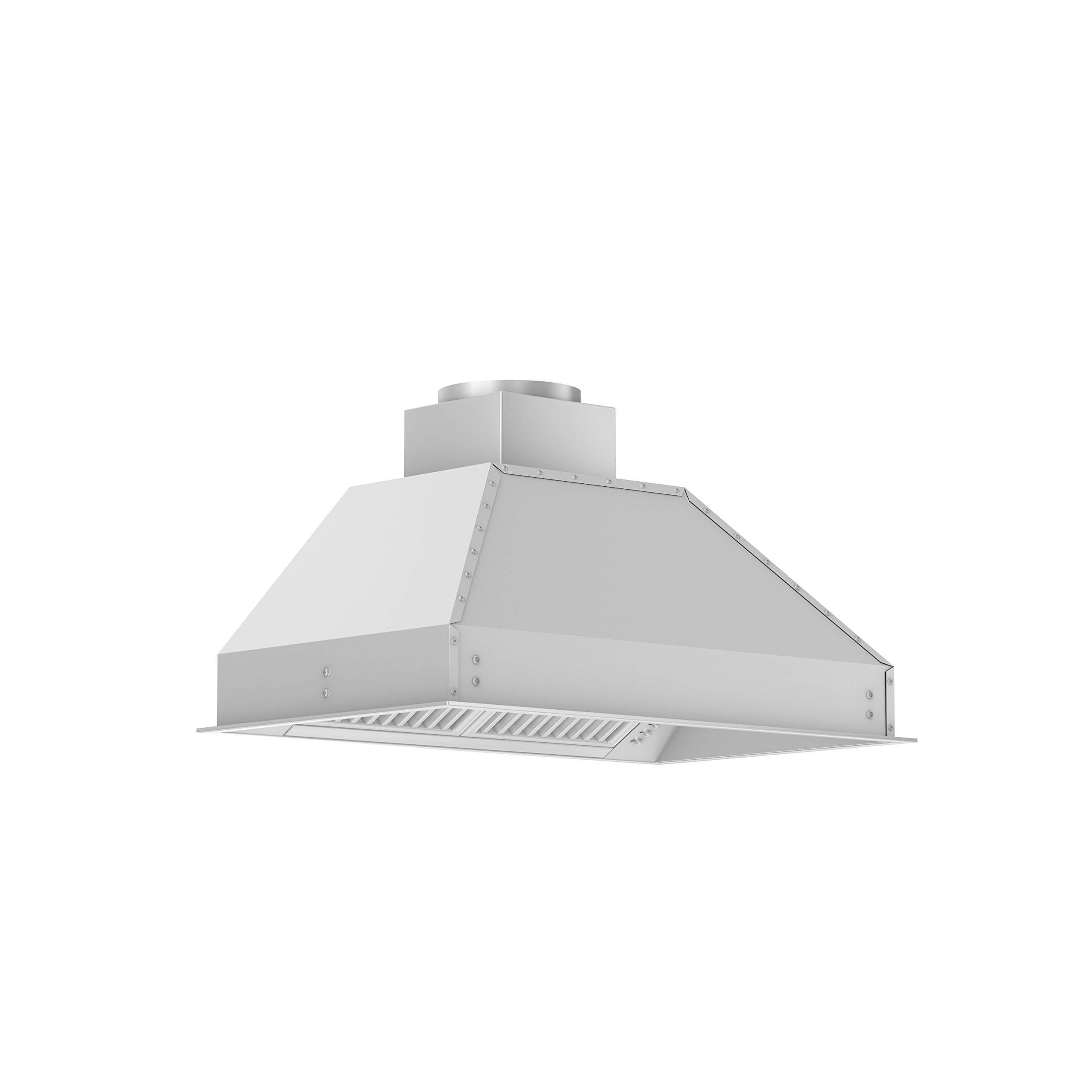 Amazon.com: Z Line 721-34 Stainless Steel Range Hood Insert, 34