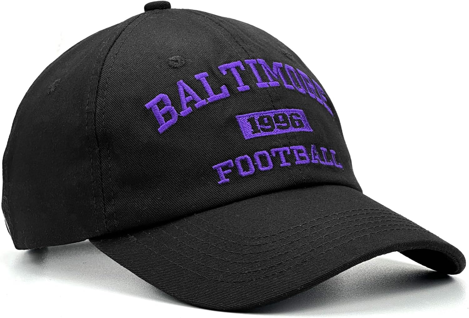 Sport hat Trucker Hat for Men Women Classic Football Fans US Cities Mesh Adjustable Embroidered Baseball Cap - Image 3