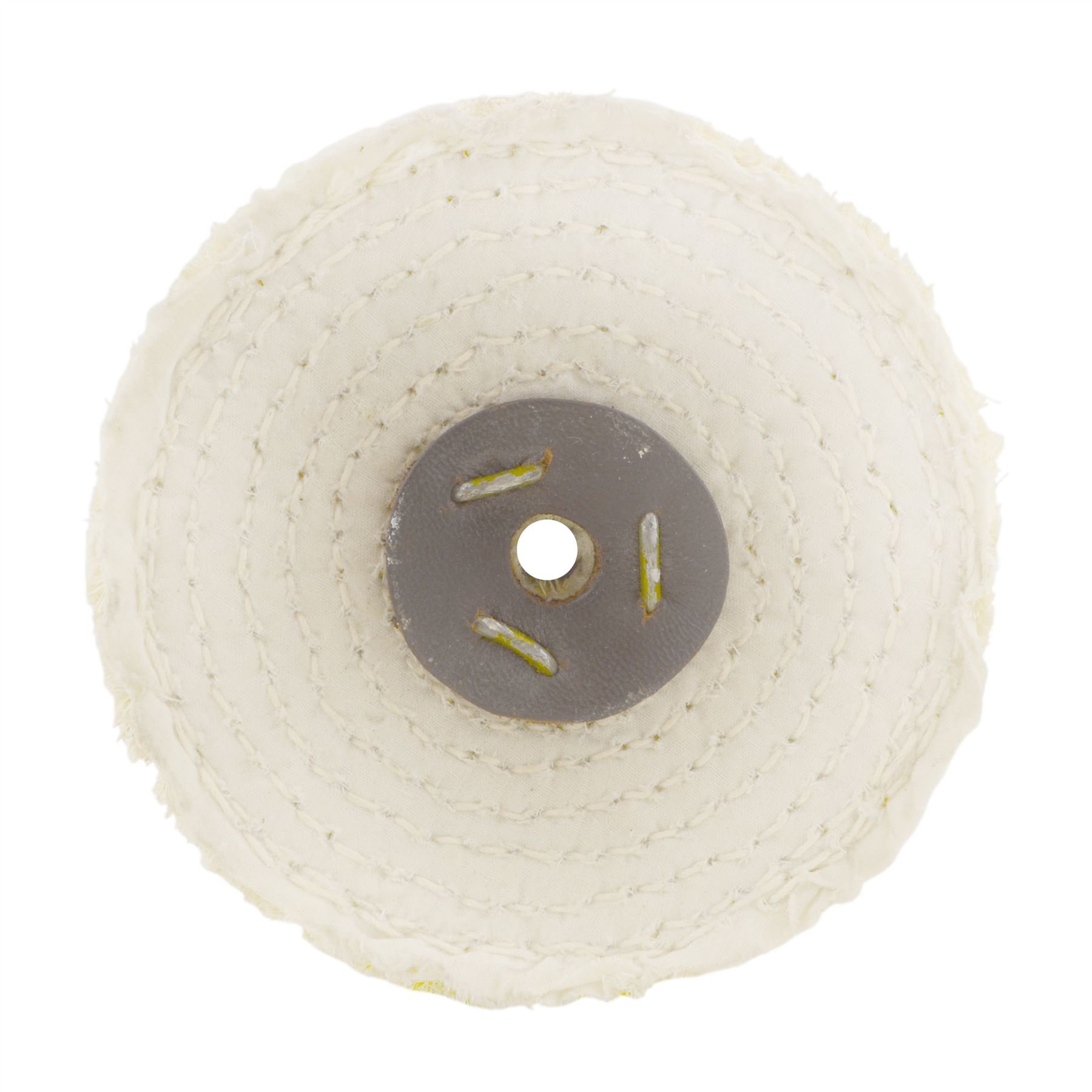 Coarse Sisal Fast Cut Buffing Polishing Mop 4