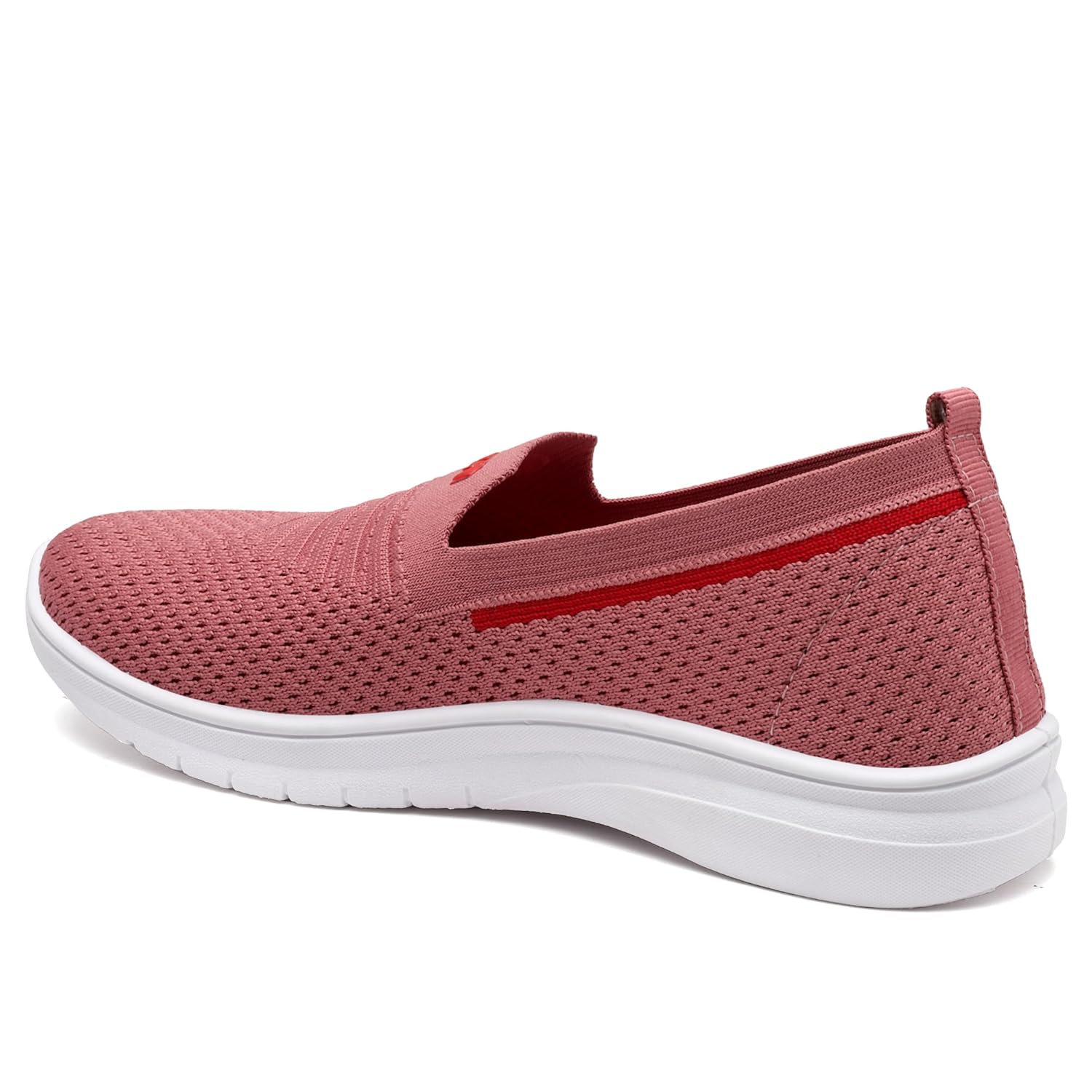 ASIAN Women MELODY-131 Casual wear Walking and Running Shoes Without Laces, Lightweight and Comfortable Slip-on Shoes with Upper Fabric for Women & Girls 8 71QJSOHSwmL. SL1500