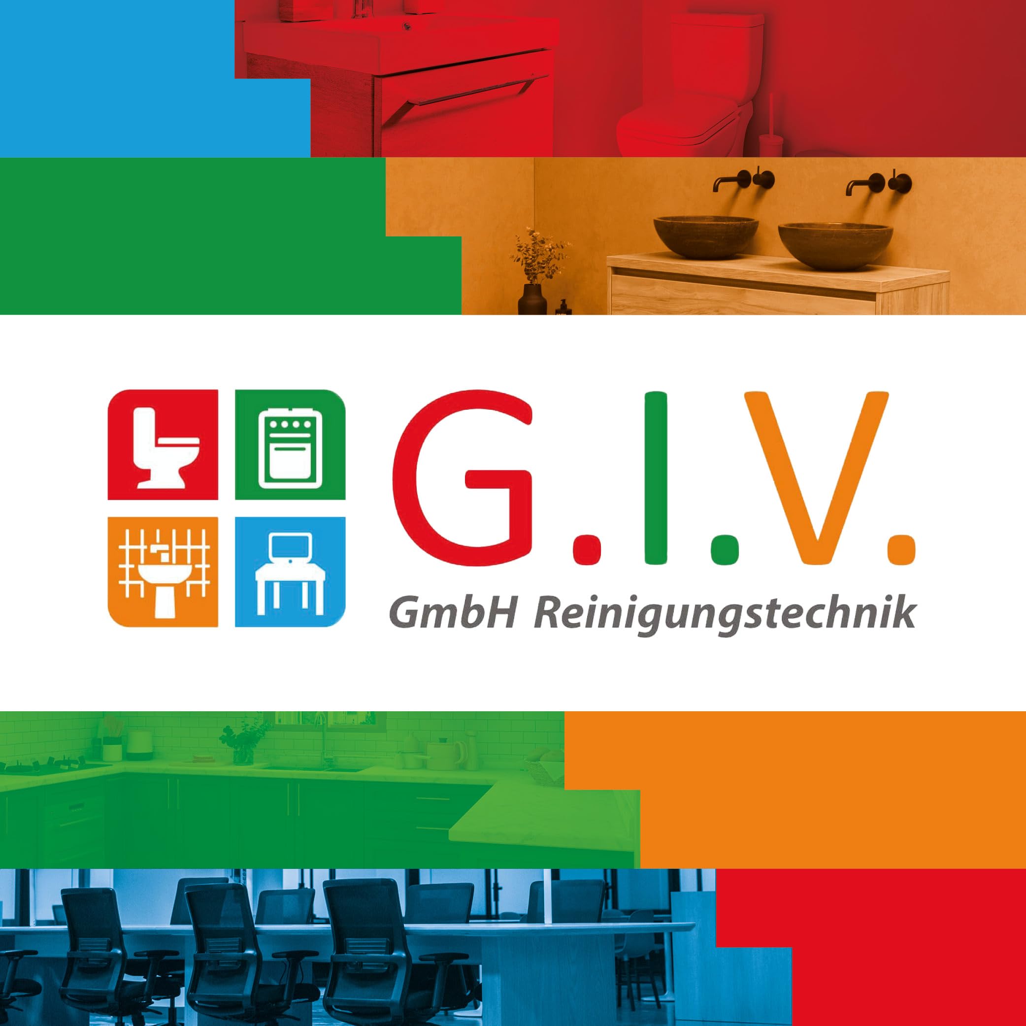G.I.V. JHS15 Nass- und Trockensauger 15L 1000W 16kPa HEPA Filter beutelloser Staubsauger