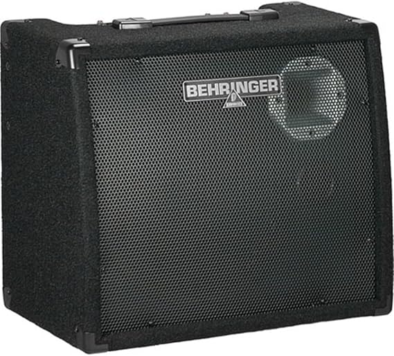 Behringer Ultratone K900fx Ultra-Flexible 90-Watt, 3-Channel Pa System / Keyboard Amplifier With Fx And Fbq Feedback Detection