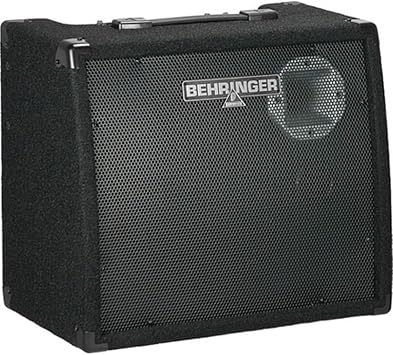 Behringer Ultratone K900fx Ultra-Flexible 90-Watt, 3-Channel Pa System / Keyboard Amplifier With Fx And Fbq Feedback Detection