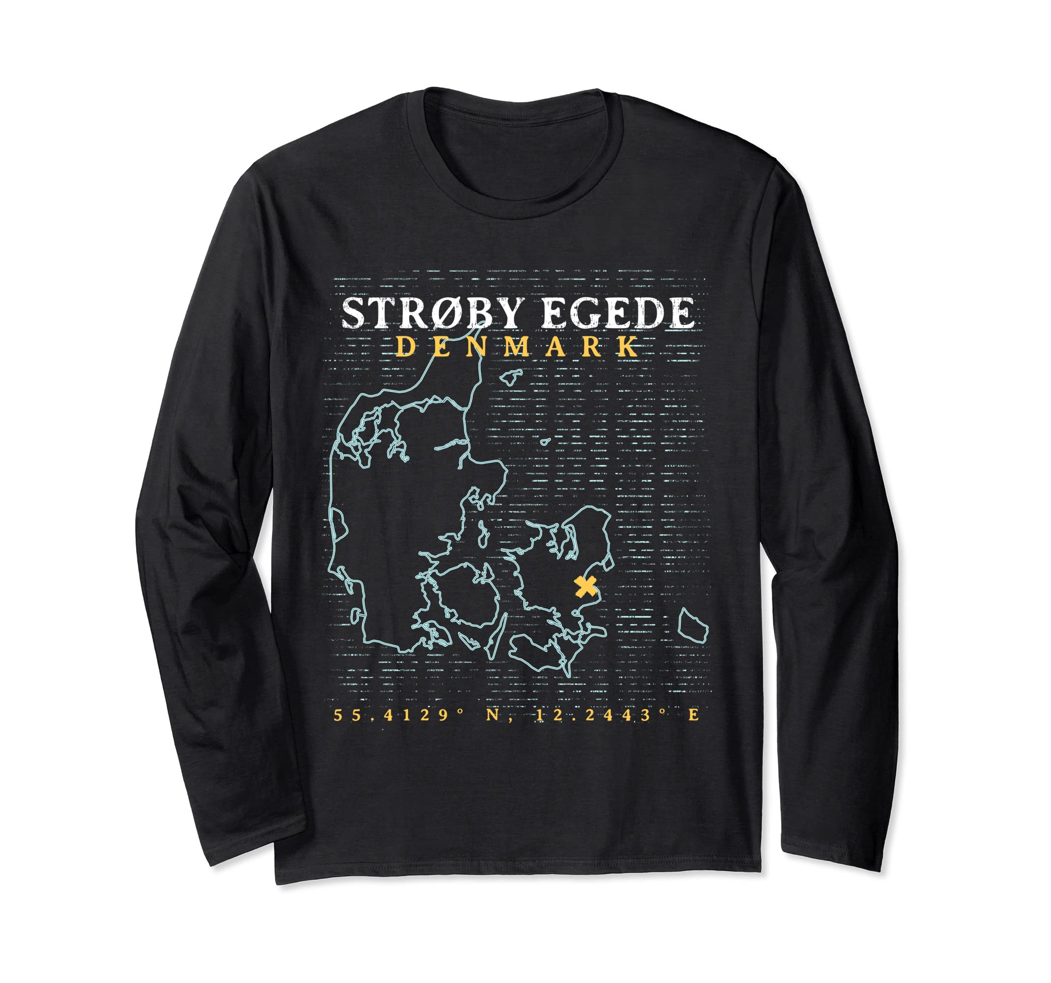 Strøby Egede Denmark Long Sleeve T-Shirt