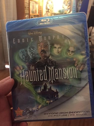 Amazon.co.jp: The Haunted Mansion (Widescreen Edition): ミュージック