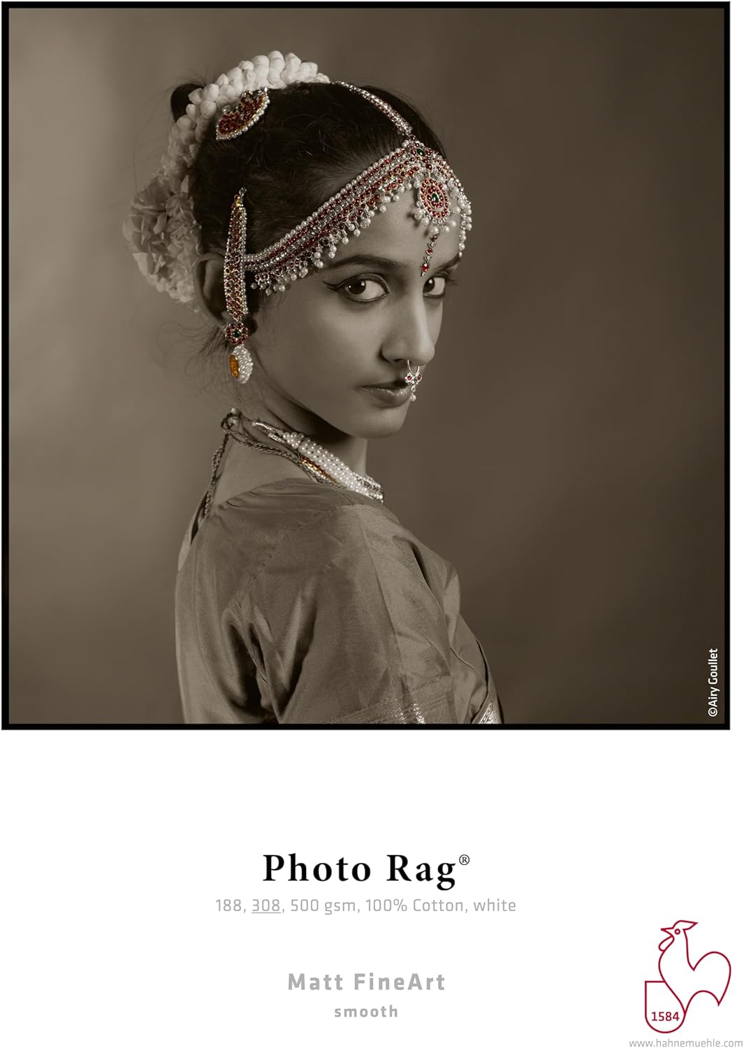 Hahnemühle Photo Rag 308 A2 25 Sheets