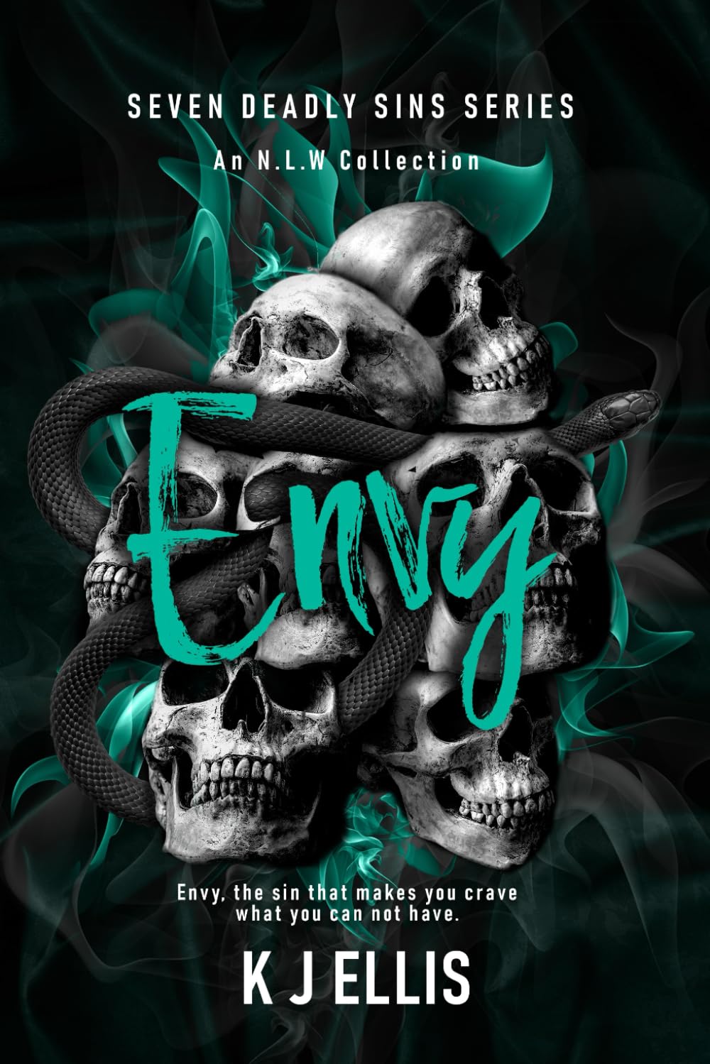 Envy: Seven Deadly Sins Series