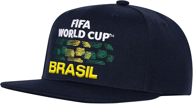Outerstuff Unisex Adult Country Flatbrim Snapback Baseball Cap