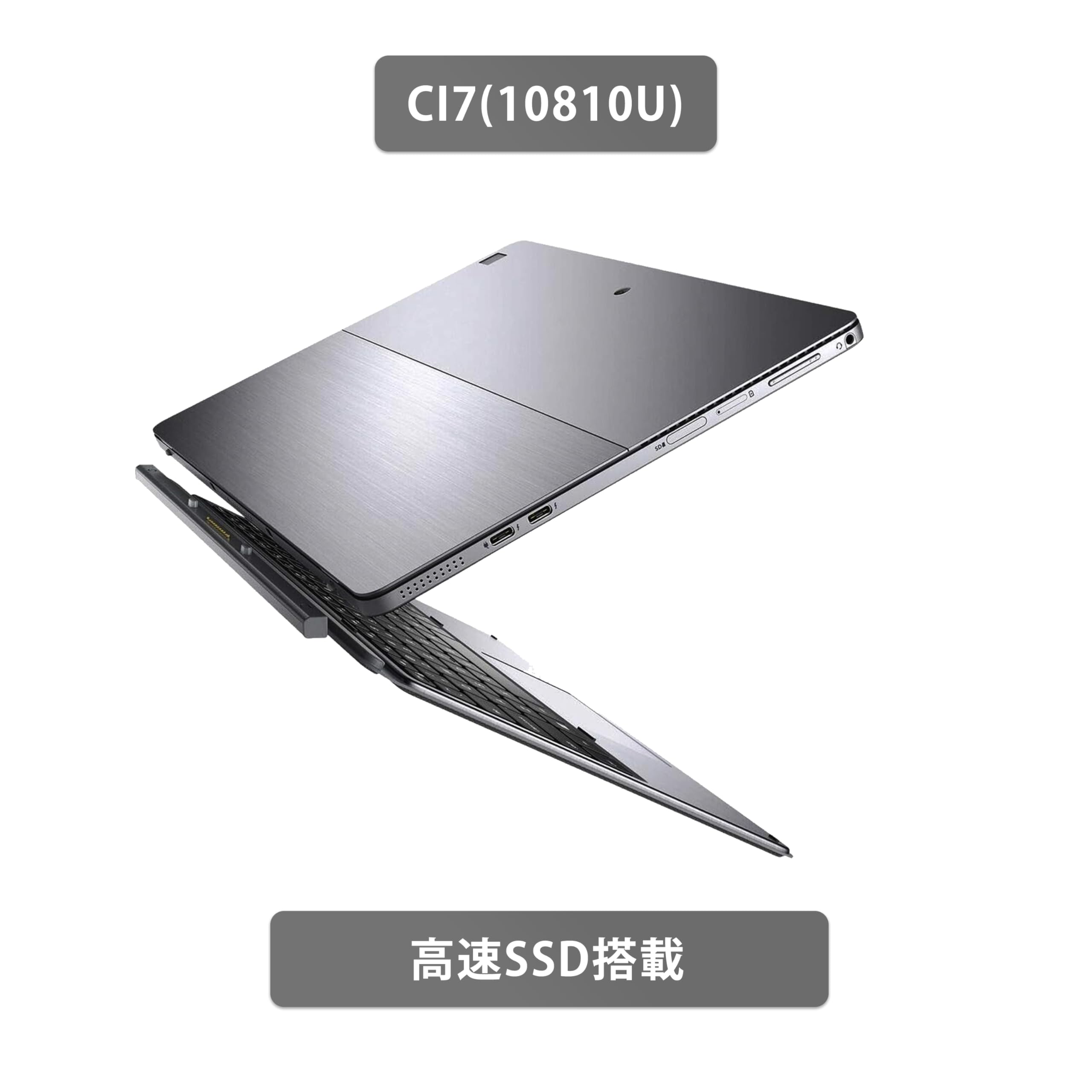 Amazon.co.jp: 【12.3インチ office搭載】DELLノートパソコン win11 