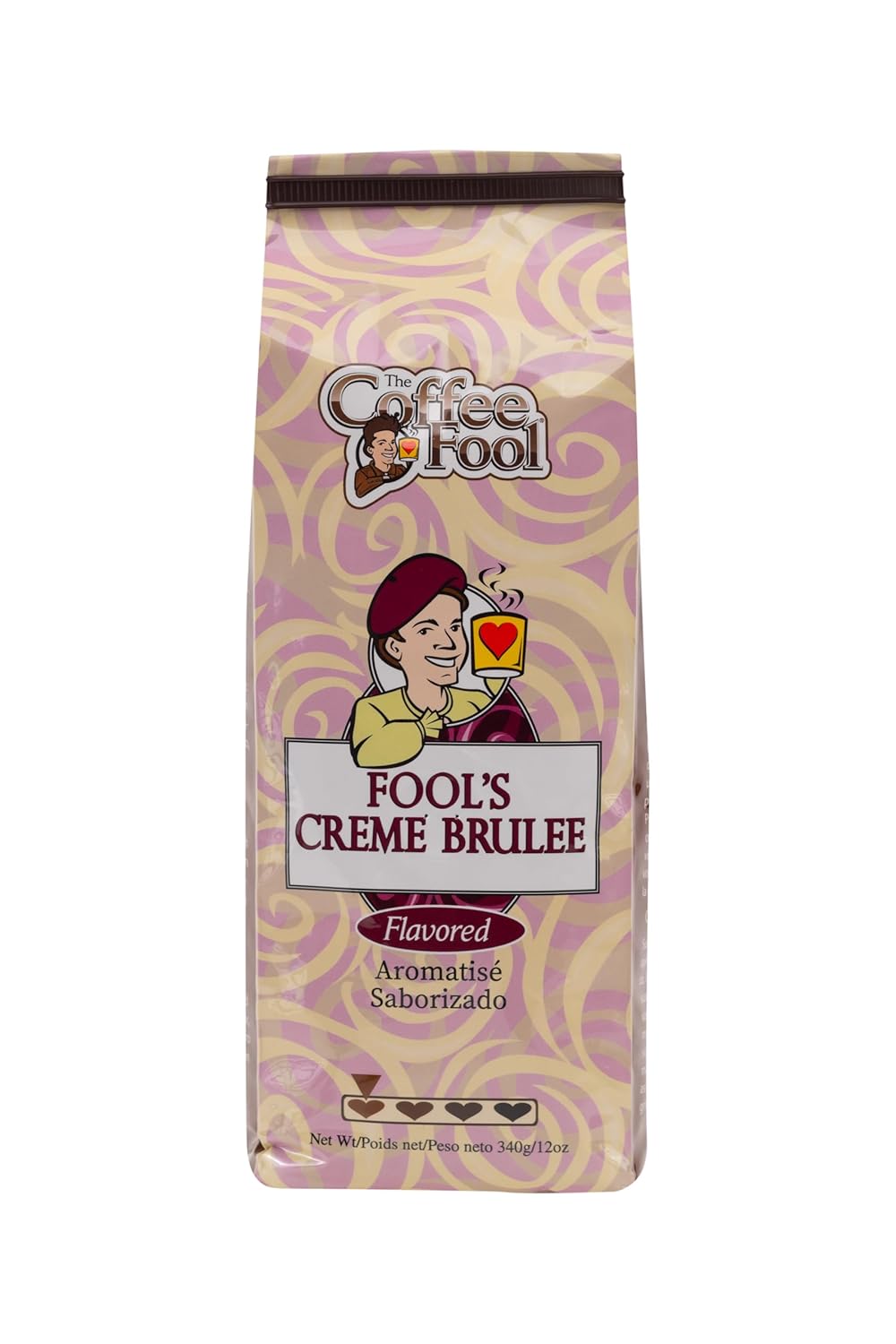 Coffee Fool's Creme Brulee (Powder (Turkish))