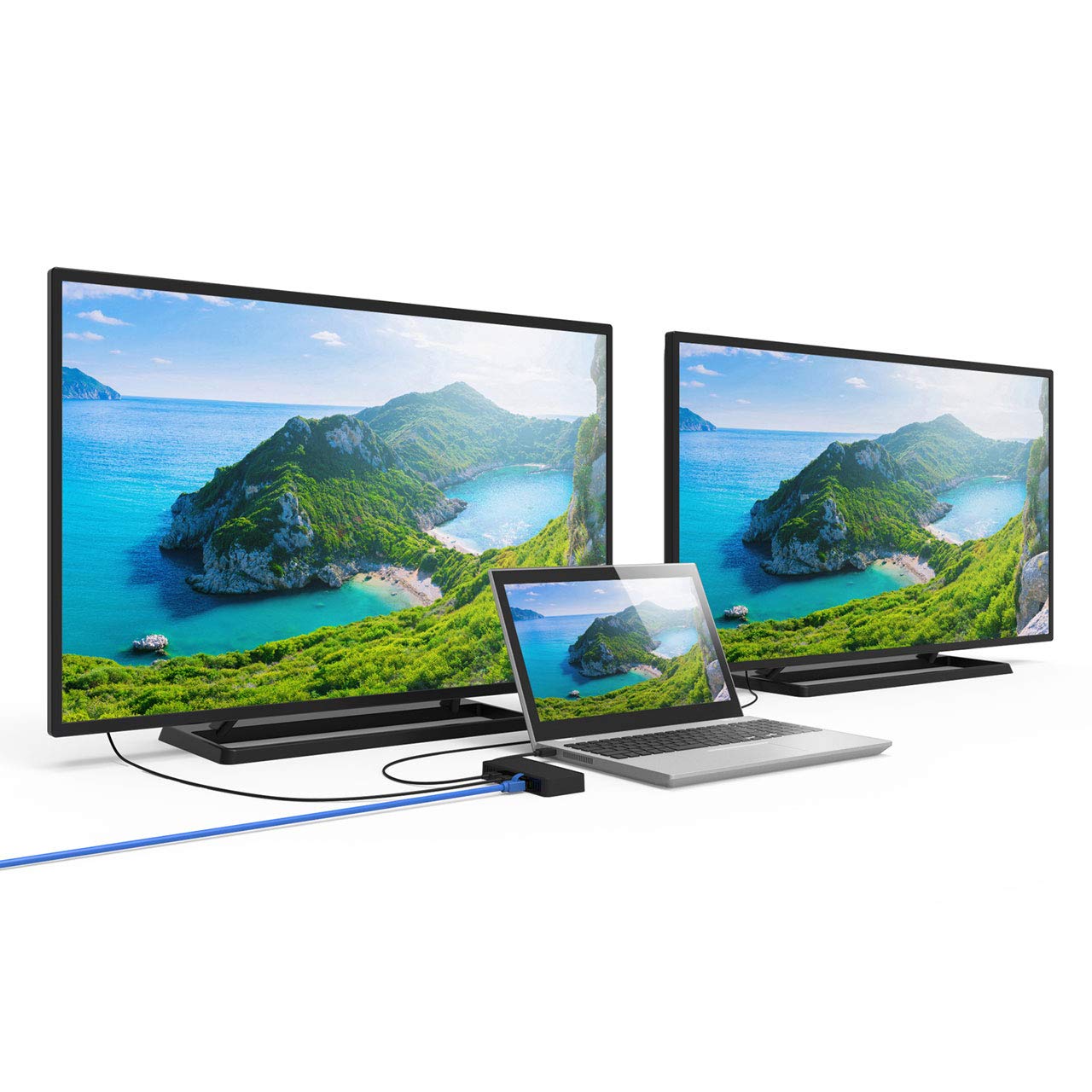 Amazon.co.jp: サンワサプライ USB3.1-HDMIディスプレイアダプタ