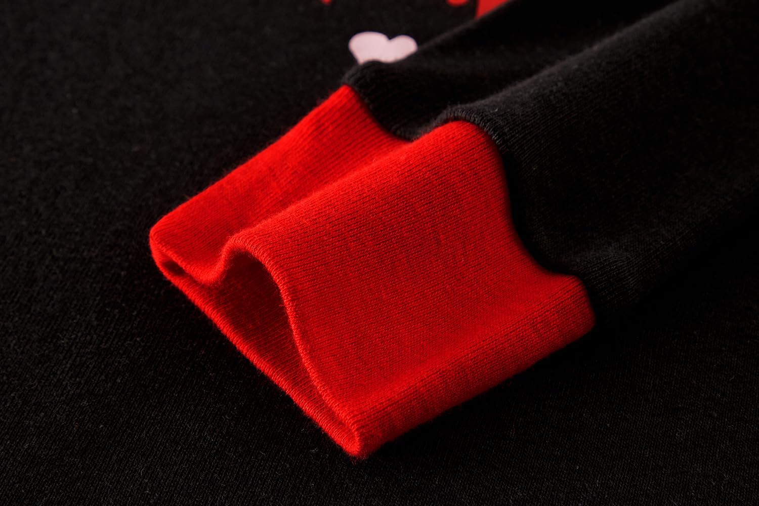 Toddler Boys Cotton Pajamas Kids Long Sleeve Sleepwear Holiday Pajamas Sets - Image 5