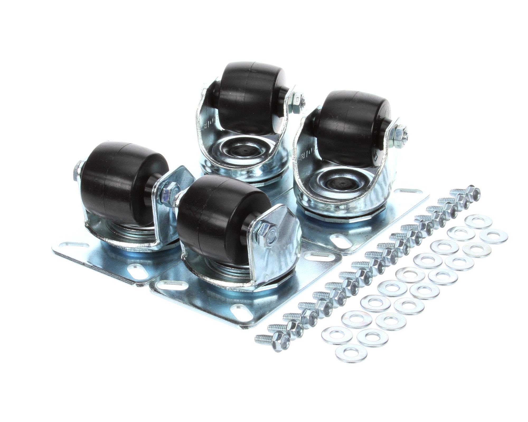 Perlick 67061 Caster Kit (Pack Of 4) on Fridge.com - View 4
