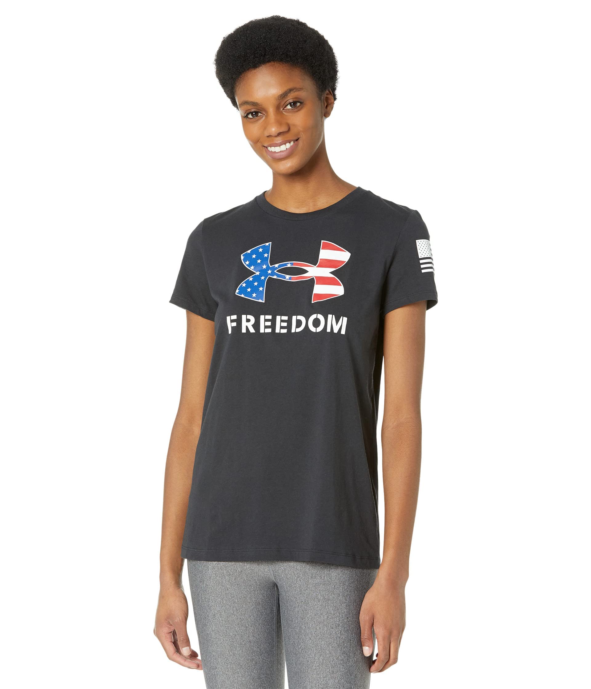 New Freedom Logo T-Shirt