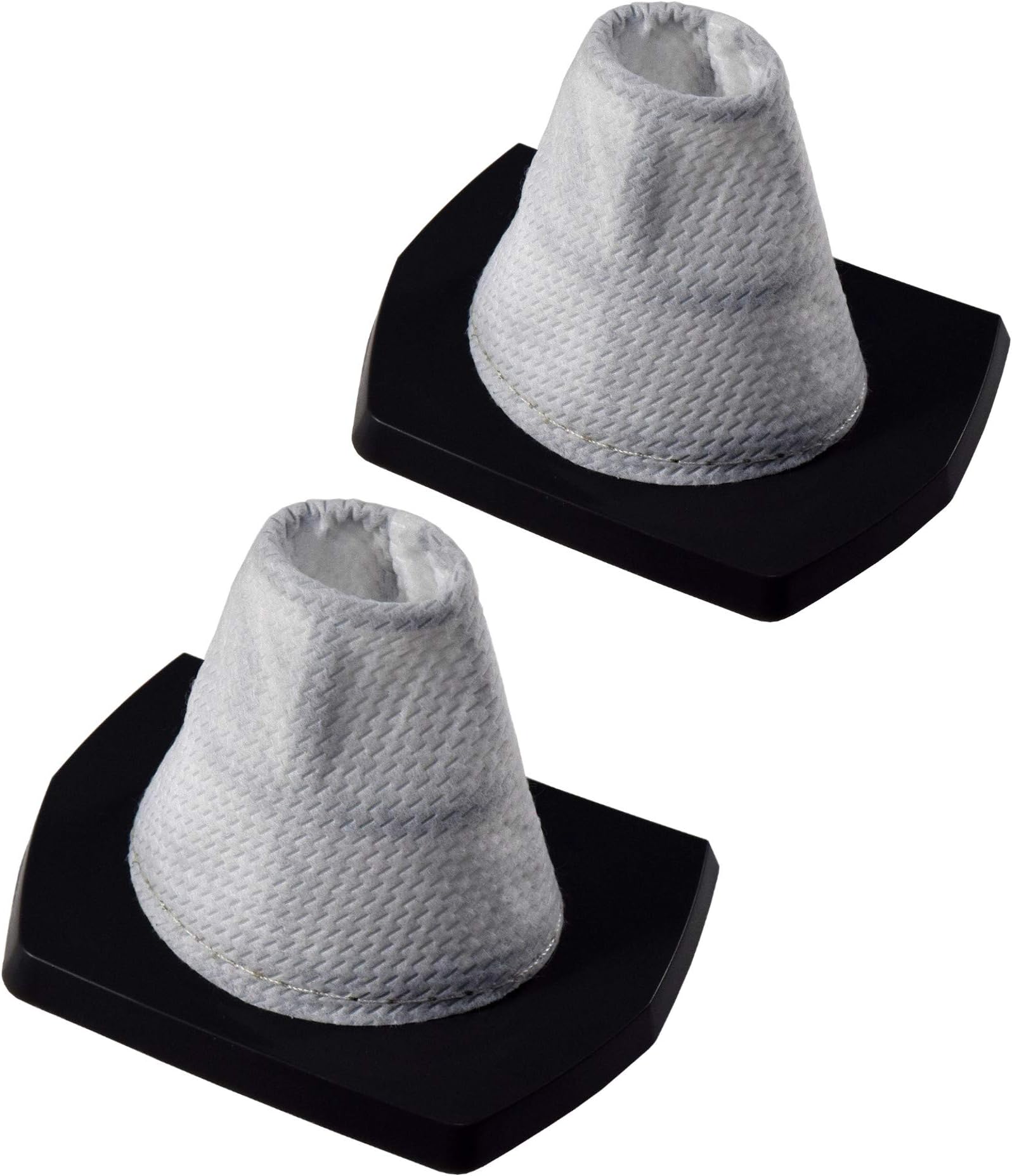 HQRP 2-pack Filter compatible with Vax Gator H90-GA-B HCGRV1B1 H85-GA-P18 H85-GA-B10/B12/B15 H86-GA-B/C H87-G12 VRS702 H87-CM15 H86-GA-P Handheld Vacs, part 1-7-131574-00 1713157400 Replacement