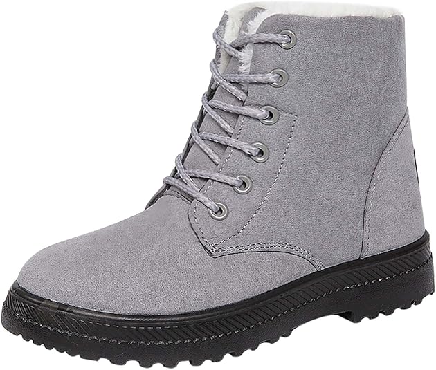 Rain Ankle Boots Waterproof Barefoot Shoes Winter Snow Boots for