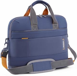American Tourister Urban Biz | 10 Ltrs | 1 Compartment | Detachable & Adjustable Strap | Small Briefcase | 1 Year Internat... Price In India