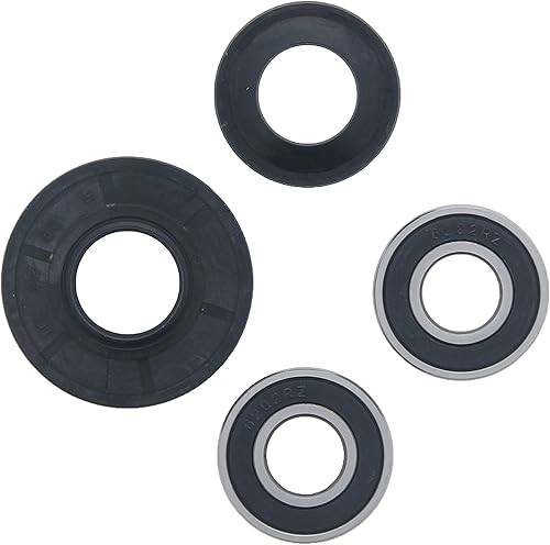 Miniatura 2 de Compatible con Honda CRF150F y se adapta a rodamientos y sellos de rueda delantera Honda CRF230F