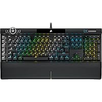 CORSAIR TECLADO (ALEMAN)