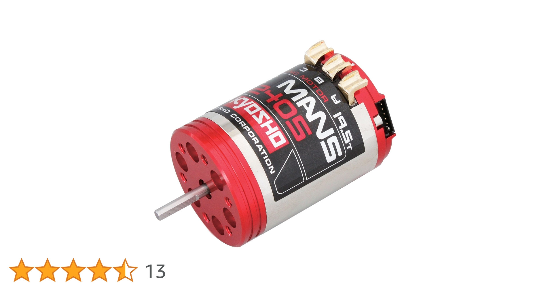 京商　ル・マン ESC、モーター、ミニサーボ　セット　新品 Amazon | 京商 (Kyosho) KYOSHO SPEED HOUSE BRAINZ 10V2