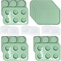 Vista 9 de Benty Cakes – El juego original de moldes CakePuck – ¡Mejor que un Cake Pop! Haz postres cubiertos de chocolate – Silicona libre de BPA – Incluye 1