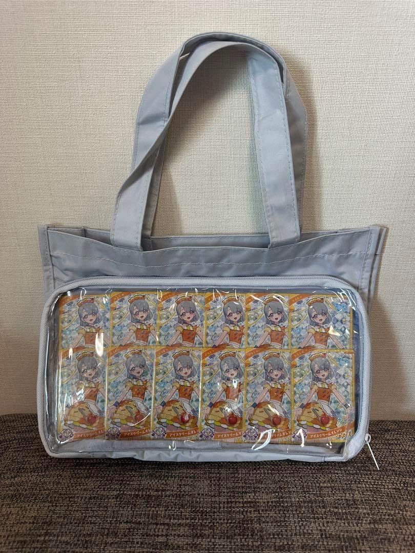 ゲーム「ひみつのアイプリ」「アイプリバース」公式 on X:  "【クマ】好評発売中のぷっちぐみ10月号は来月のプリパラ最新情報がいっぱいクマ！漫画も最高クマ！ http://t.co/zWtKtCdOF1" /  X アイプリ プリパラ ファンブック ぷっちぐみ アイプリ えるちゃんカラーグレー推しバッグ