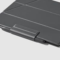 BOOX Note Air4 C Flip Tok Mágneses Összehajtható Védőtok Automatikus Alvás/Ébresztés Funkcióval 3