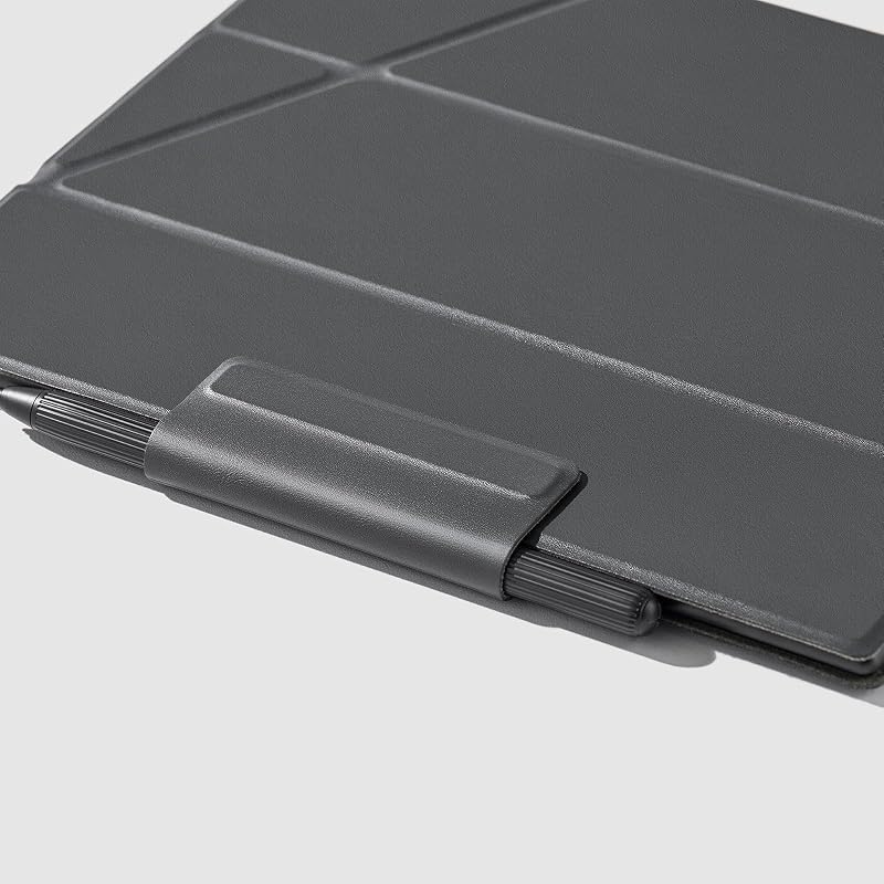 BOOX Note Air4 C Flip Tok Mágneses Összehajtható Védőtok Automatikus Alvás/Ébresztés Funkcióval