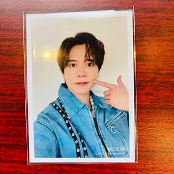 INI アイエヌアイ　イニ　藤牧京介3点セット INI 藤牧京介 3点セット - メルカリ