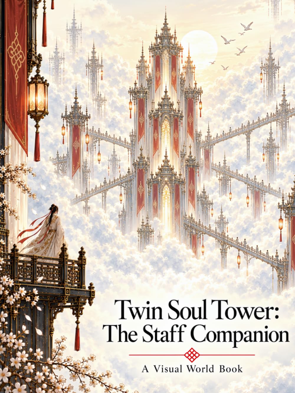 Twin Soul Tower: The Staff Companion