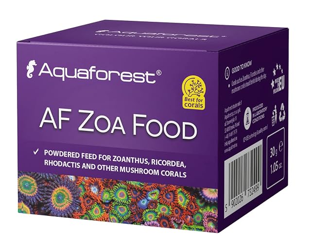 Aquaforest AF Zoa Food 30g
