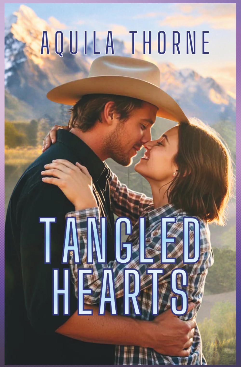 Tangled Hearts (Wolf Creek)