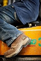Vista 7 de Ariat Rebar M4 Relaxed DuraStretch - Jeans básicos de corte de bota para hombre, Carbine