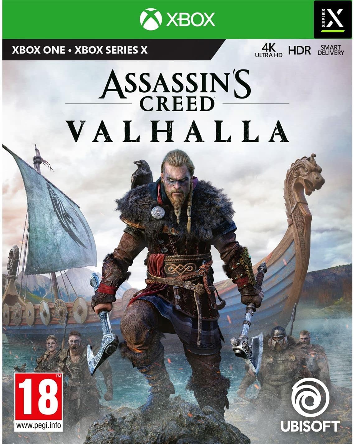 Assassin's Creed Valhalla Xbox One