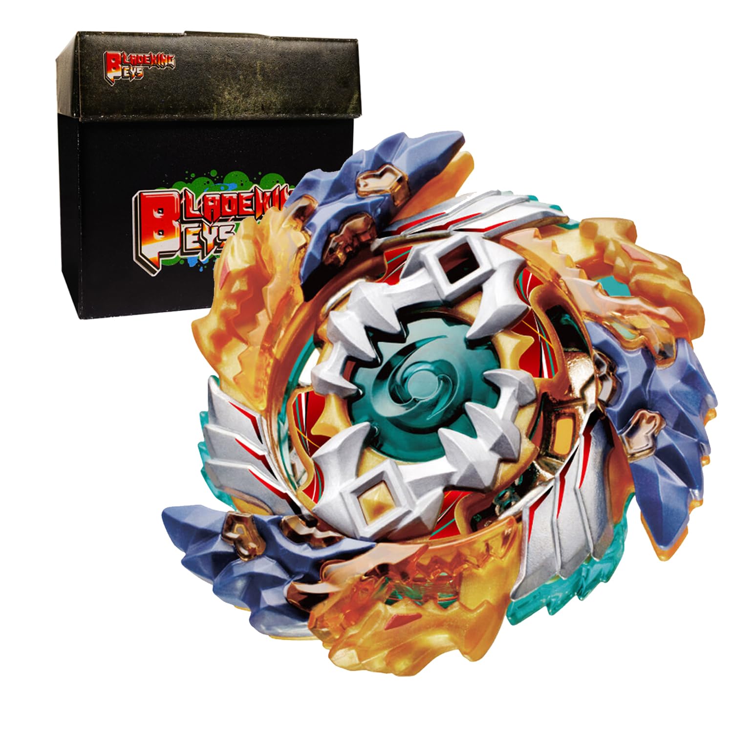 BLADEKING BEYS B122 Geist Faf.8' Absorb + Toy Box (122)