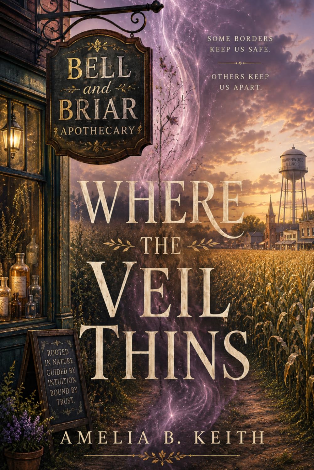 Where the Veil Thins