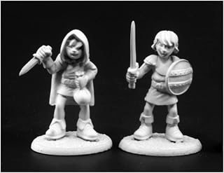 DHL: Townsfolk: Kids 2