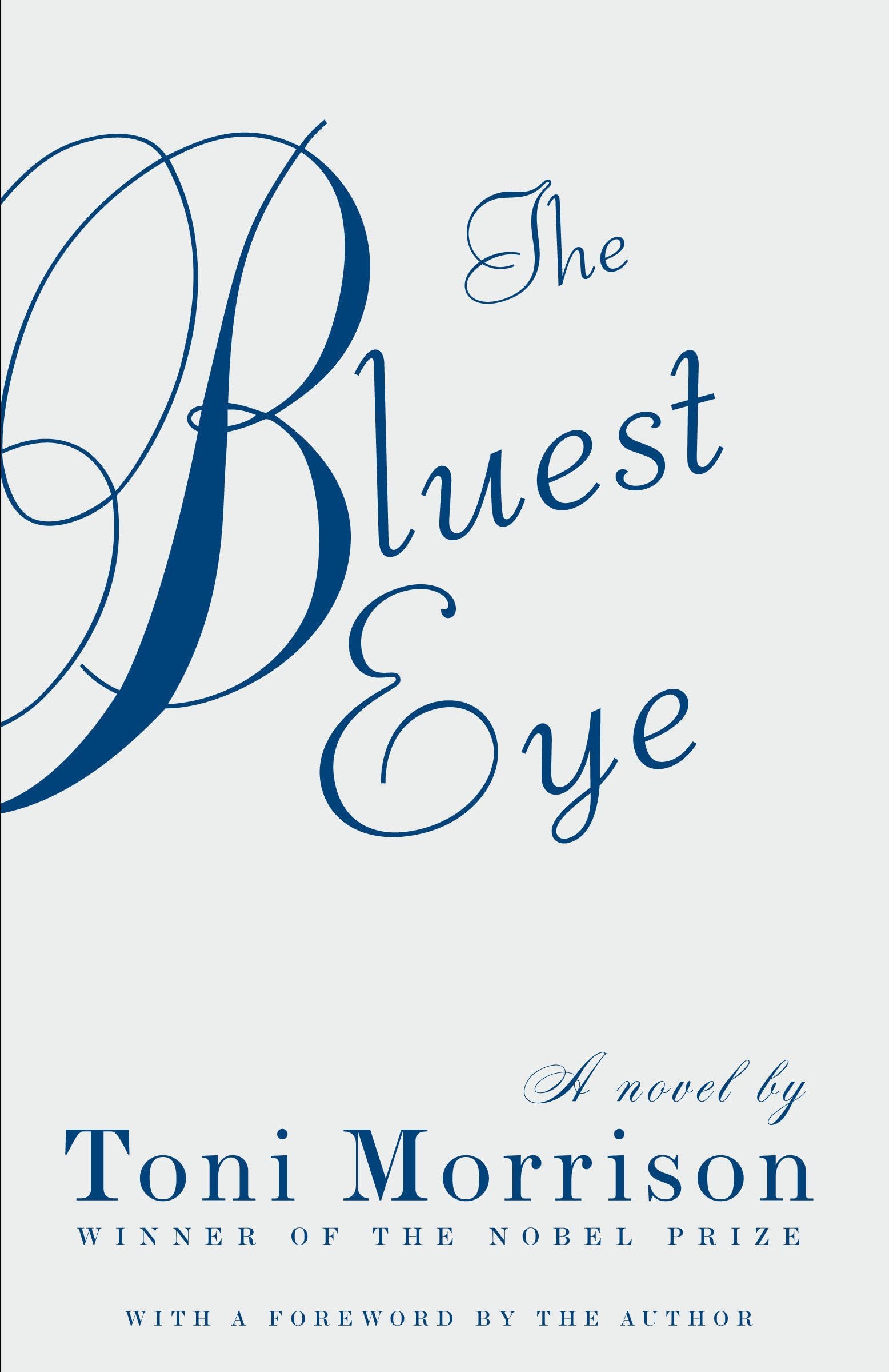 Vintage The Bluest Eye