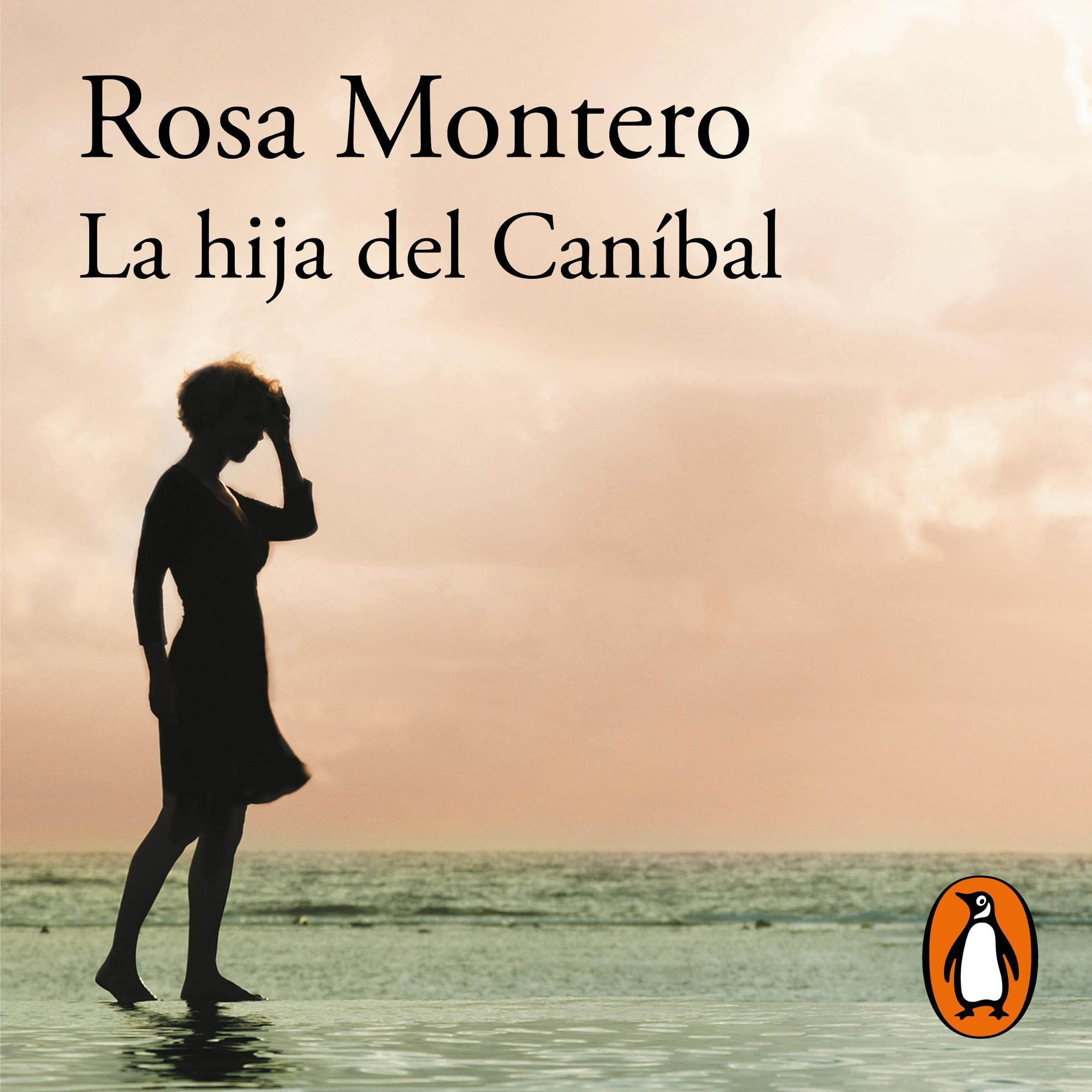Cover art for La hija del Caníbal [The Cannibal's Daughter]